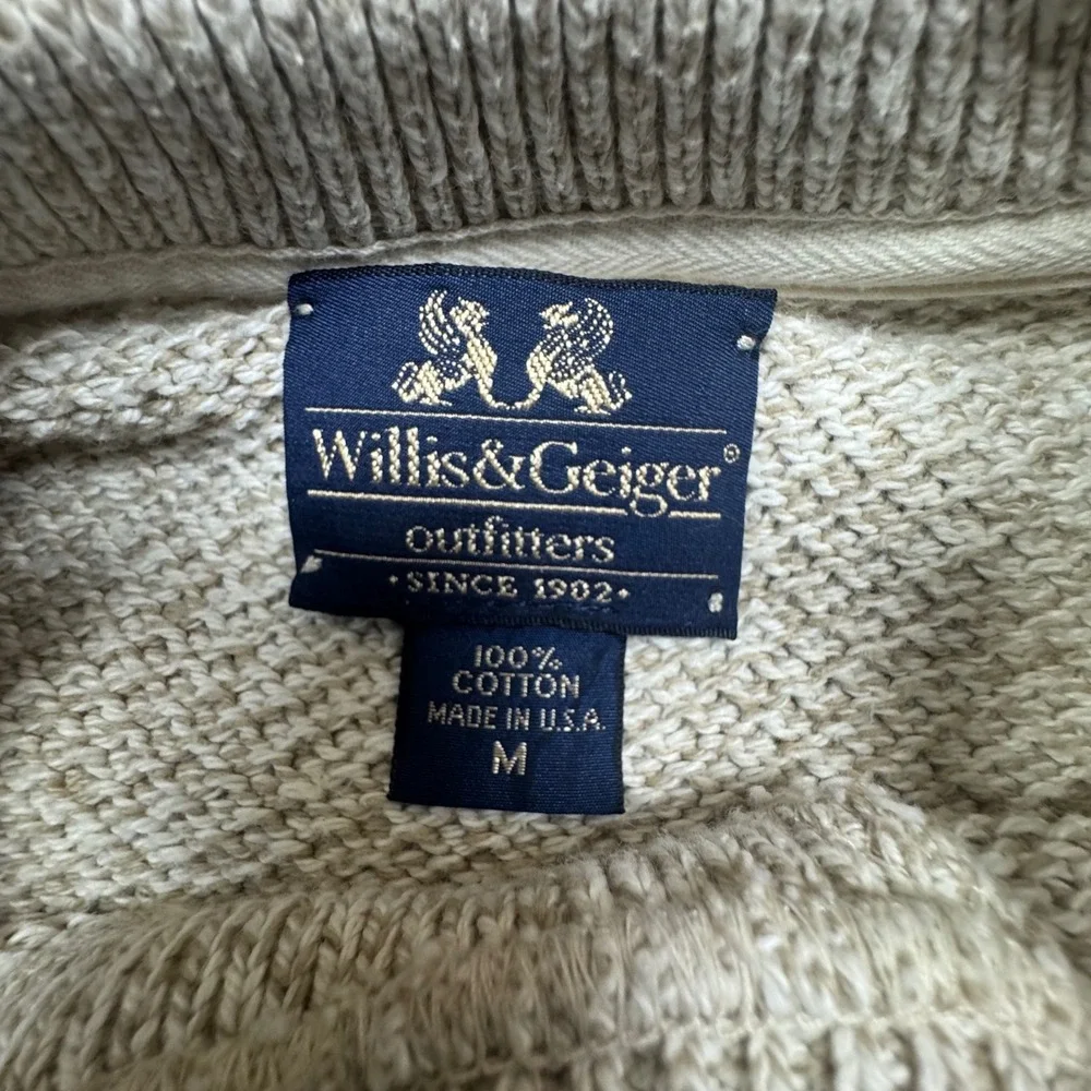 Willis & Geiger Outfitters couple small